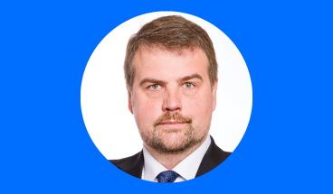 Eiropas Parlamenta deputāts Ivars Ijabs, oficiālais foto