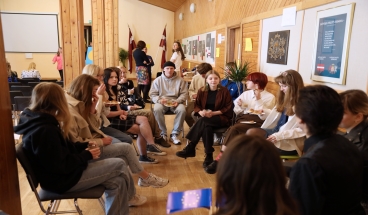 ED centru diskusija